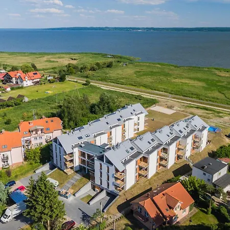 Lejlighed Flatbook Miami - Basen, Taras I Stylowe Wnetrza W Krynicy Morskiej *