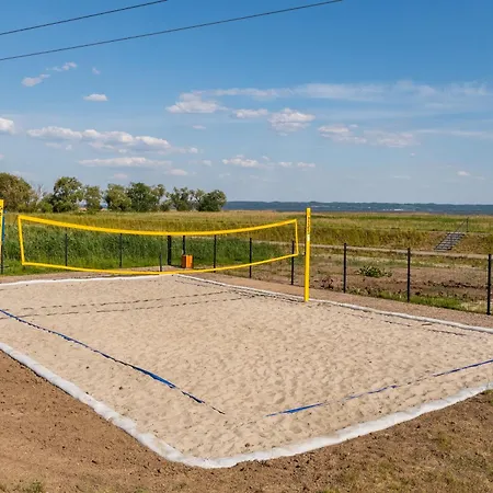 Flatbook Miami - Basen, Taras I Stylowe Wnetrza W Krynicy Morskiej *