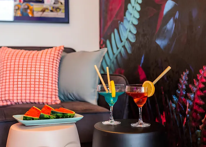 Flatbook Miami - Basen, Taras I Stylowe Wnetrza W Krynicy Morskiej Διαμέρισμα Krynica Morska